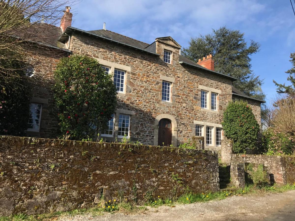 Bed and Breakfast La Grimaudiere La Chapelle-Sur-Erdre Exterior foto