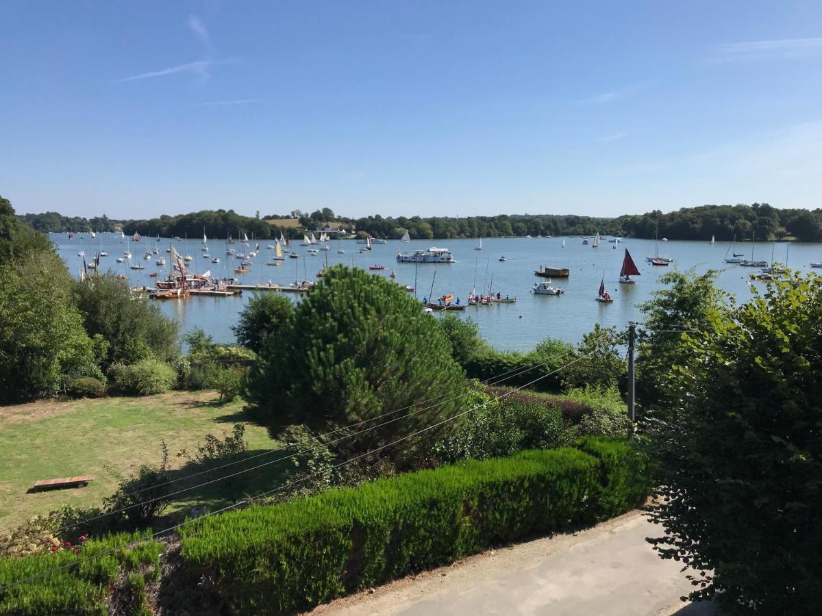 La Grimaudiere La Chapelle-Sur-Erdre Exterior foto