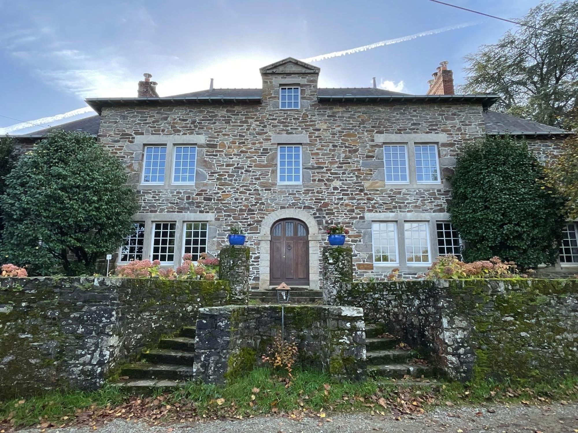 Bed and Breakfast La Grimaudiere La Chapelle-Sur-Erdre Exterior foto