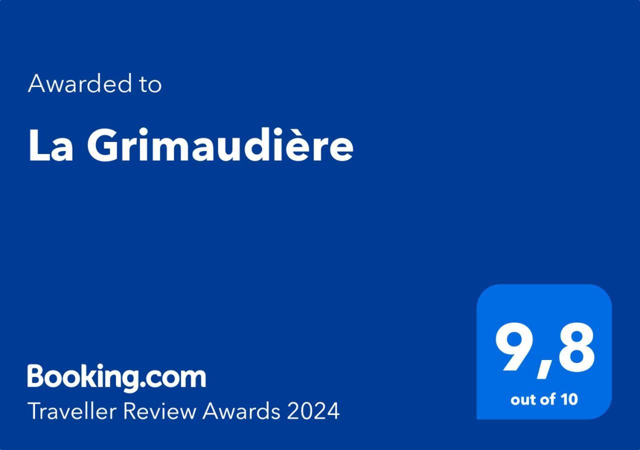 La Grimaudiere La Chapelle-Sur-Erdre Exterior foto