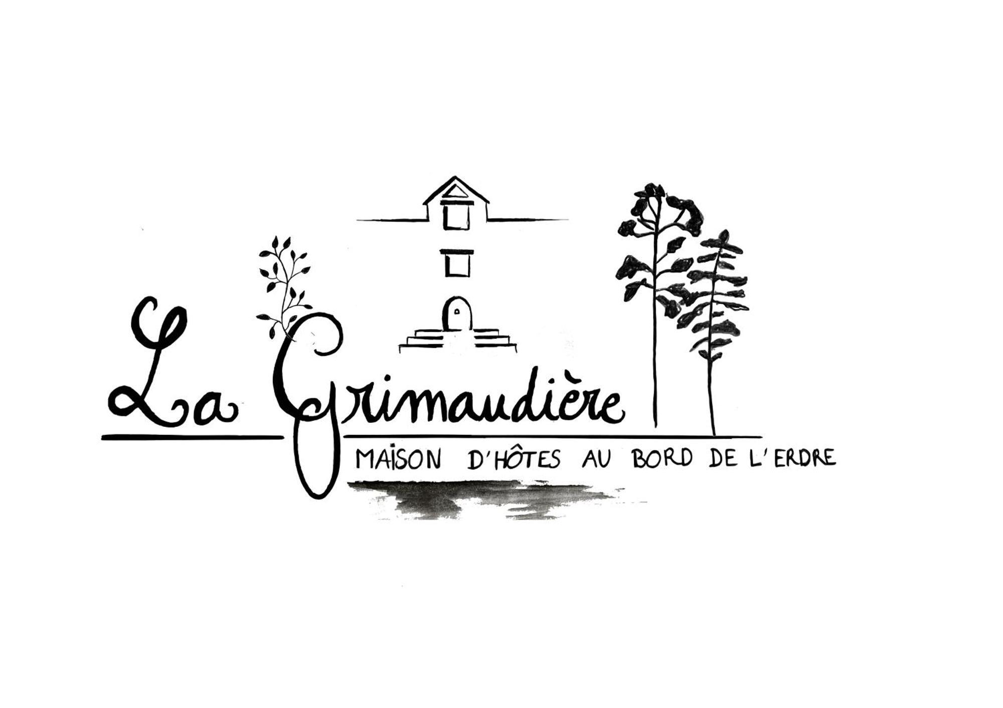 Bed and Breakfast La Grimaudiere La Chapelle-Sur-Erdre Exterior foto